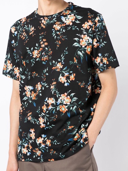 Kallmus floral-print T-shirt