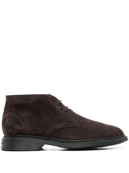 suede desert boots