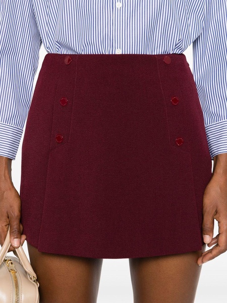 Hortie mini skirt