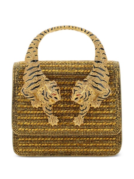 small Roar top-handle bag