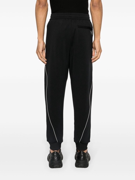 Superstar drawstring track pants