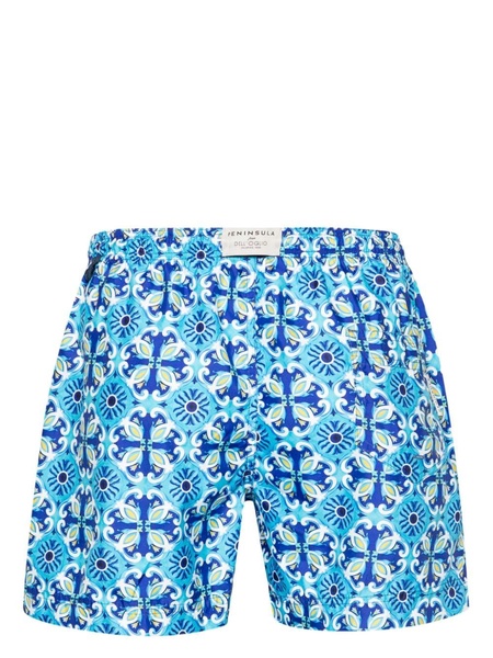 Amalfi swim shorts