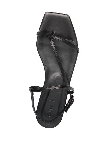 Ella leather strap sandals