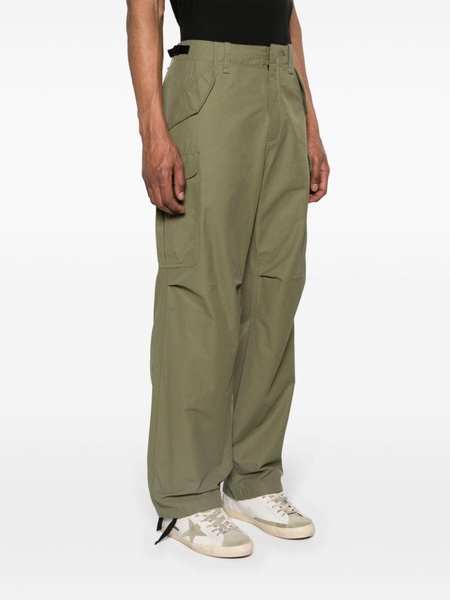 Surplus twill cargo trousers