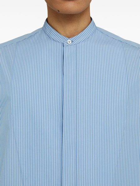 Saturday striped cotton shirt