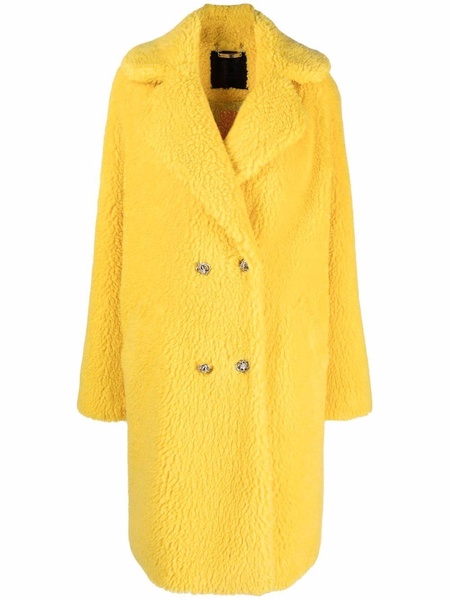 Iconic long shaggy coat