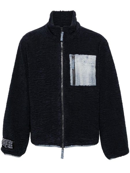 Icebreaker fleece jacket