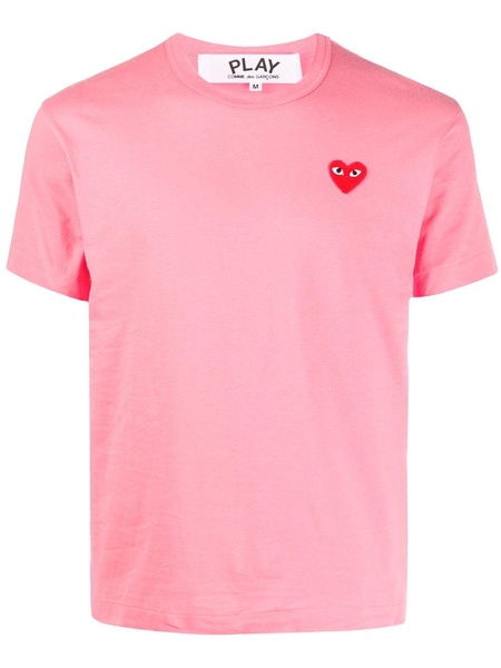 Like boys play Heart T-shirt Clothing