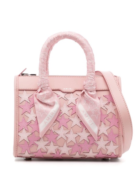 Stars Micro Triangle crossbody bag