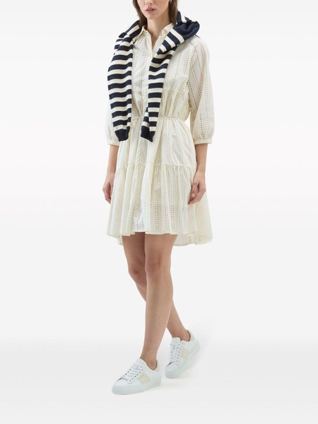 Woolrich Cotton Shirt Dress