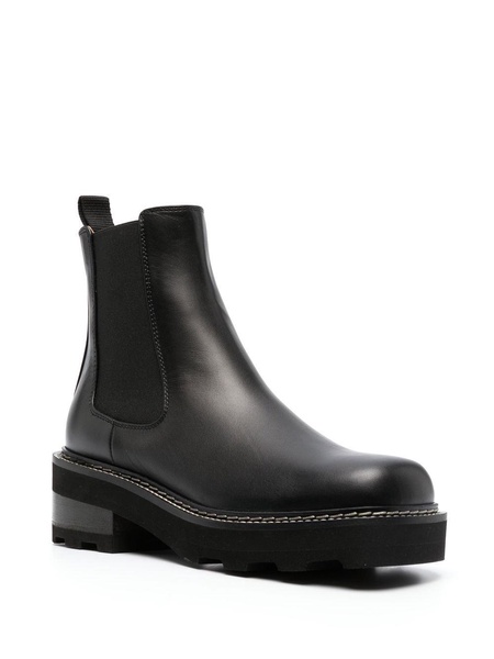 Jil leather chelsea boot