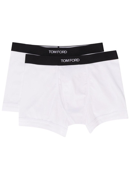 logo waistband boxers