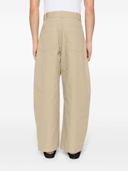 Bill straight-leg trousers