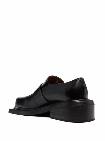 Spatoletto leather loafers