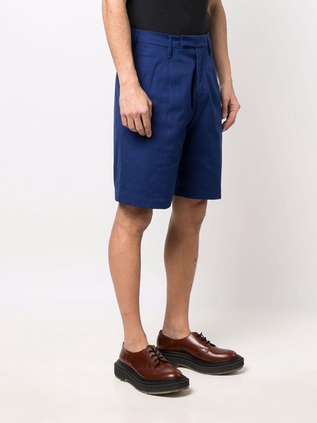 mid-rise Bermuda shorts