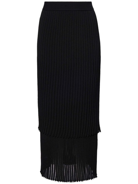 Ariana pleated skirt 