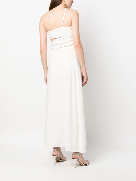 Terese cut-out maxi dress