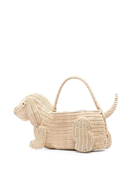 Hector basket bag