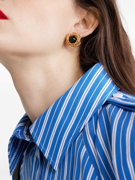 Nest earrings