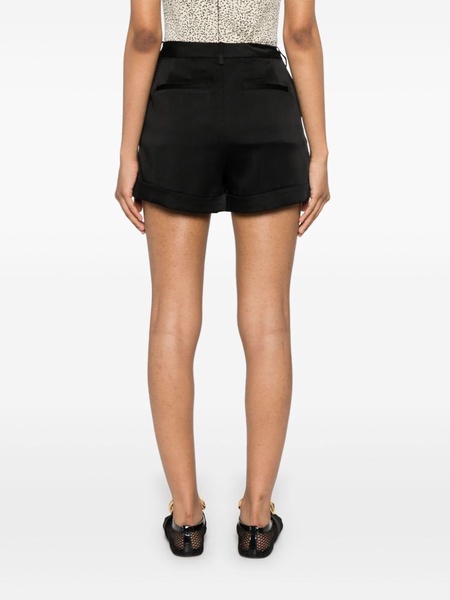 Devan pleated shorts 