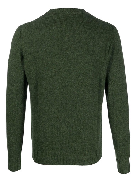 crew neck cashmere jumper