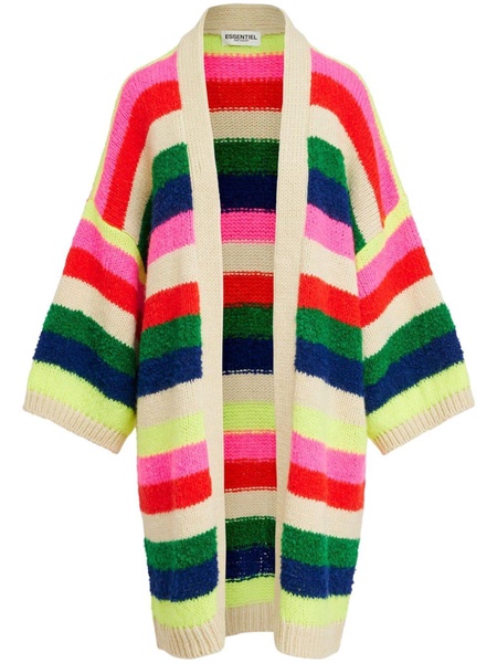 Gabilo striped cardigan