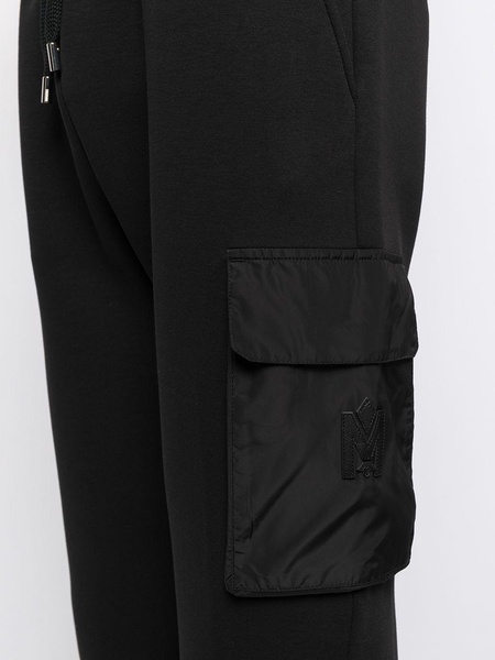 drawstring track pants