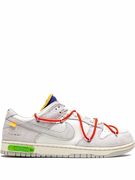 Dunk Low "Lot 13" sneakers