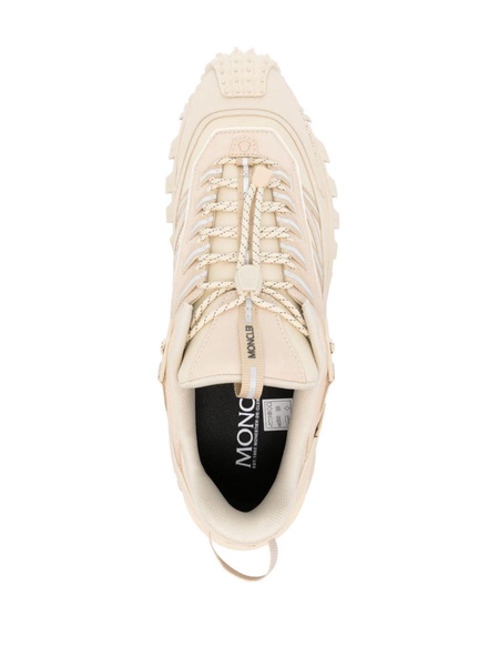 Trailgrip GTX sneakers in beige calfskin