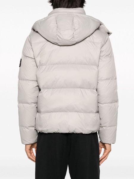 Essentials padded down jacket