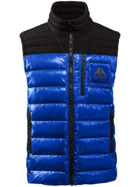 Dugald padded gilet