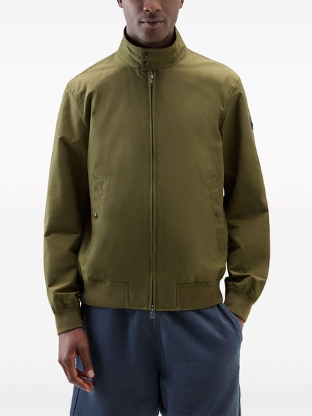 Cruiser bomber jacket