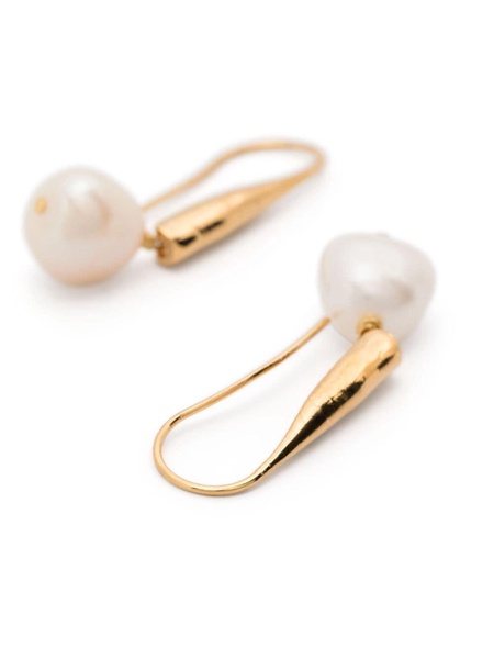 Forte_Forte Earrings With Pearl Accessories