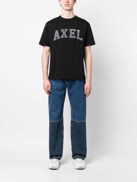 Axel Arc Logo-applied T-shirt