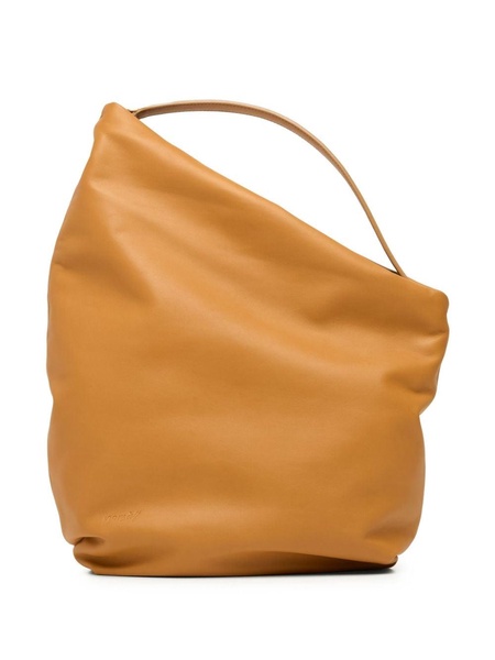 Fanta Lunga leather shoulder bag