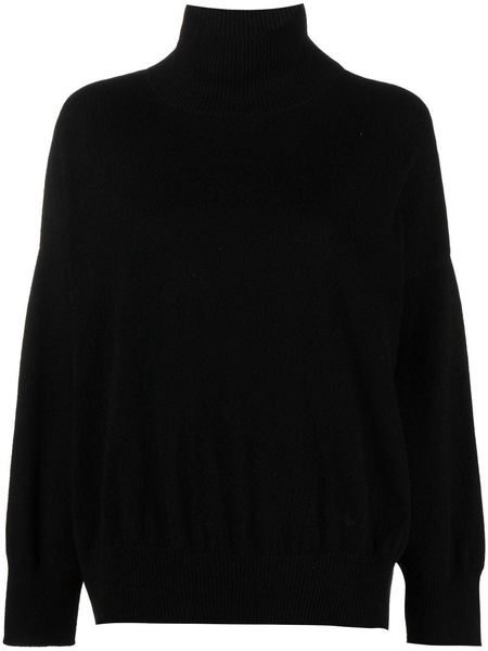 Loulou Studio High Collar Sweater Clothing