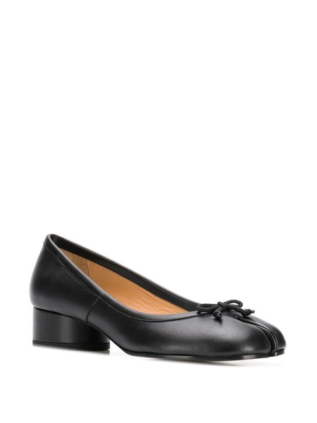 Tabi 30mm ballerina pumps