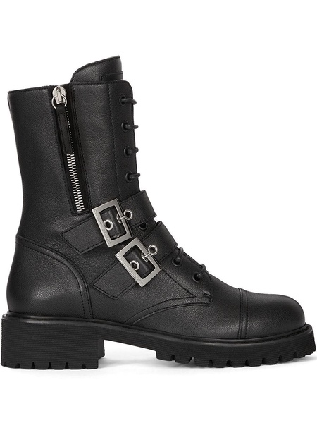 Urban Biker boots