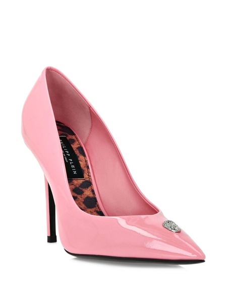 Decollete pumps