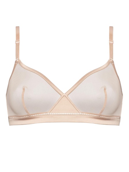 Diva wireless triangle bra