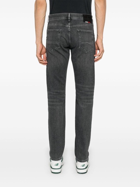 Bleecker low-rise slim-fit jeans