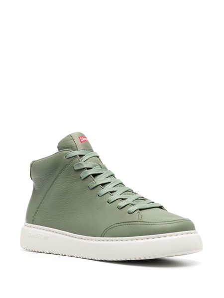 Runner K21 high-top sneakers 