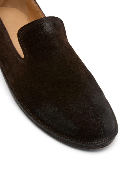 Strasacco nubuck loafers