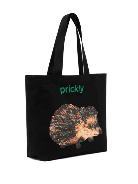 Hedgehog tote bag