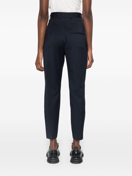 tapered trousers