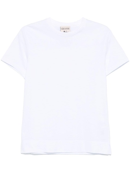 Semicouture Annetta Cotton T Shirt