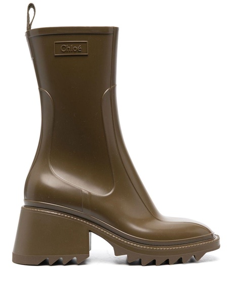 Betty 75mm rain boots