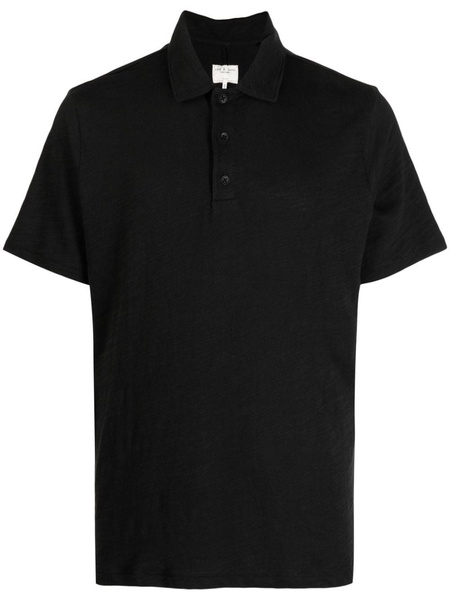 Classic Flame cotton polo shirt 