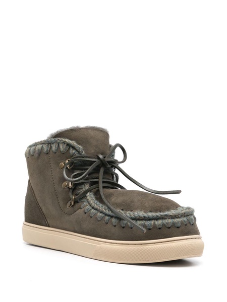 Eskimo Sneaker boots