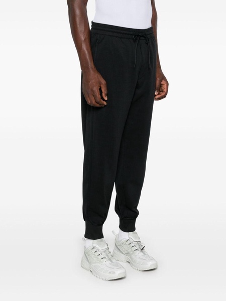 M Cuffed track pants